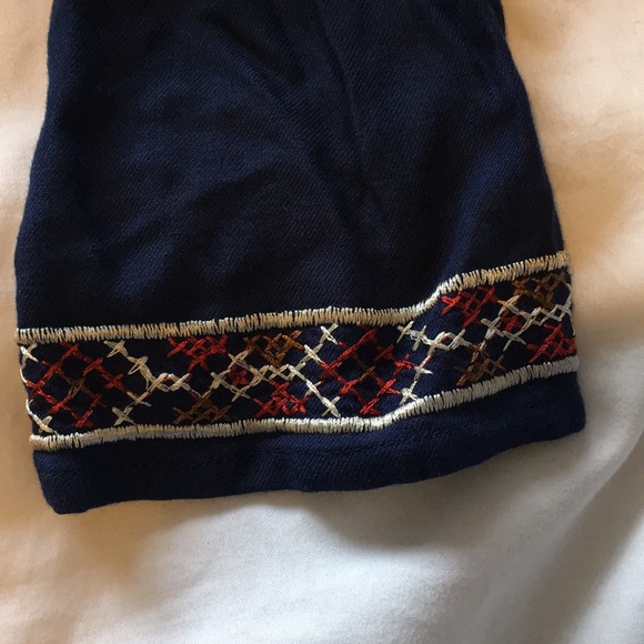 Lucky Brand Embroidered Blouse - Picture 4 of 7